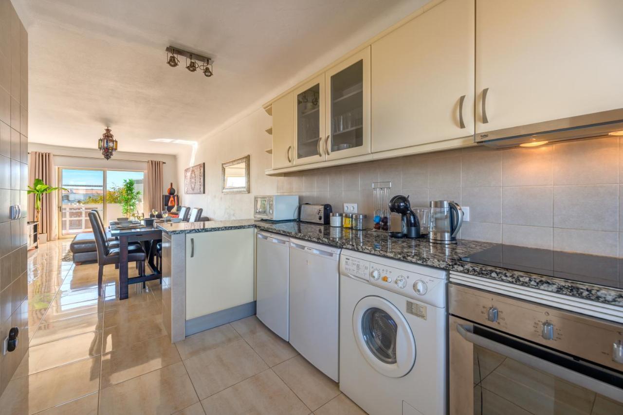 Algarsun - Idealy Situated Holiday Apartment With All Modern Comfort Albufeira Dış mekan fotoğraf