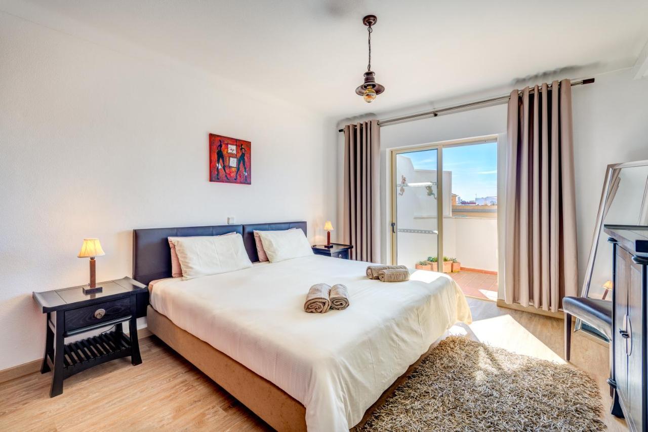 Algarsun - Idealy Situated Holiday Apartment With All Modern Comfort Albufeira Dış mekan fotoğraf