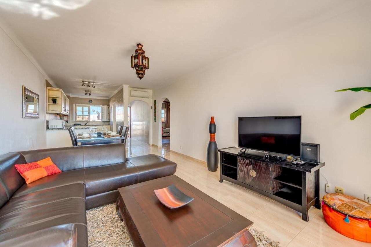 Algarsun - Idealy Situated Holiday Apartment With All Modern Comfort Albufeira Dış mekan fotoğraf