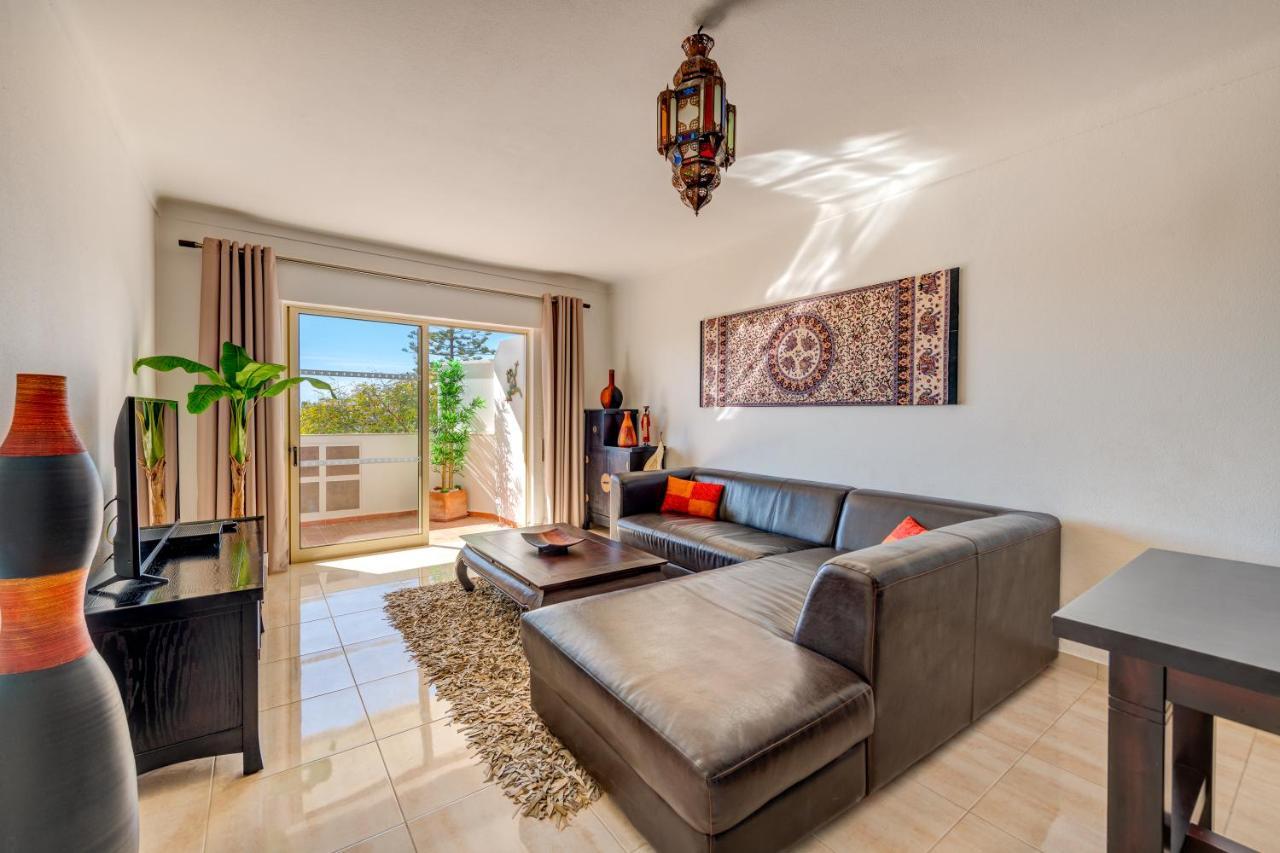 Algarsun - Idealy Situated Holiday Apartment With All Modern Comfort Albufeira Dış mekan fotoğraf