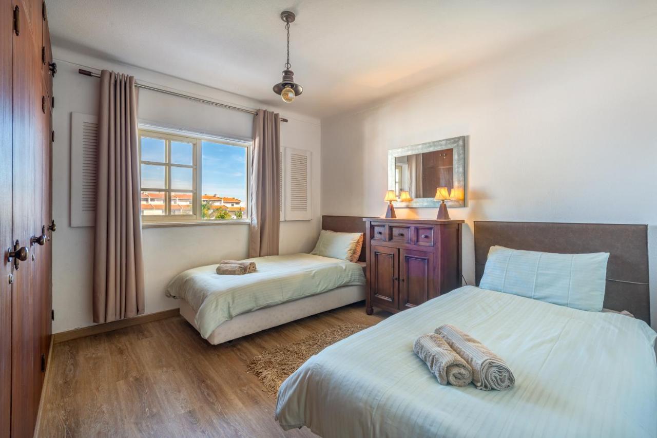 Algarsun - Idealy Situated Holiday Apartment With All Modern Comfort Albufeira Dış mekan fotoğraf