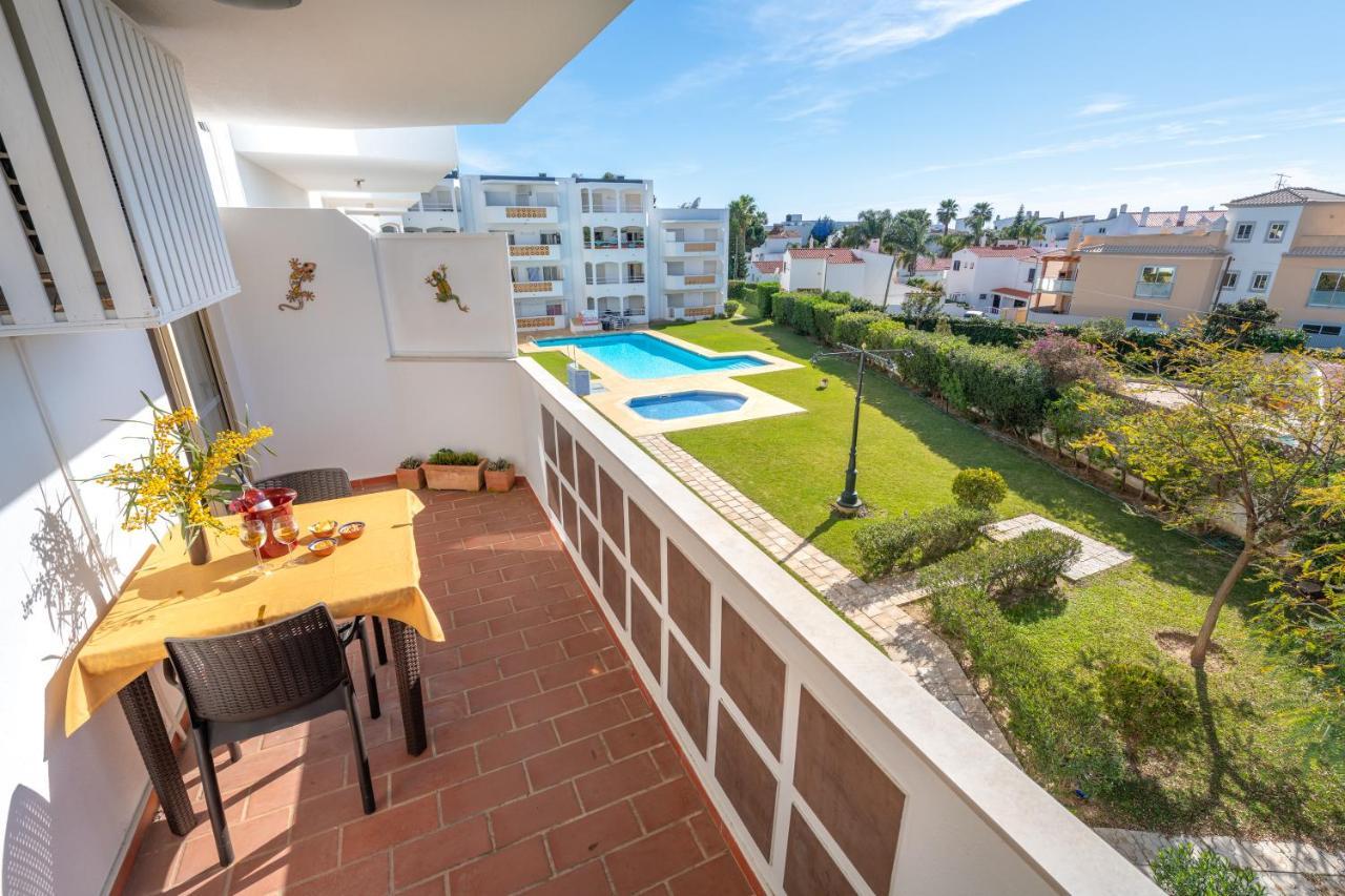Algarsun - Idealy Situated Holiday Apartment With All Modern Comfort Albufeira Dış mekan fotoğraf