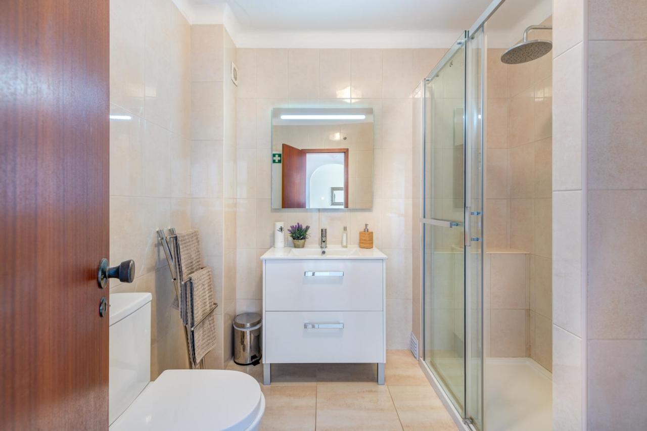 Algarsun - Idealy Situated Holiday Apartment With All Modern Comfort Albufeira Dış mekan fotoğraf
