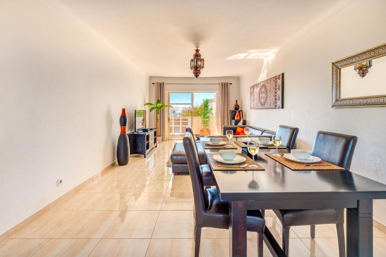 Algarsun - Idealy Situated Holiday Apartment With All Modern Comfort Albufeira Dış mekan fotoğraf