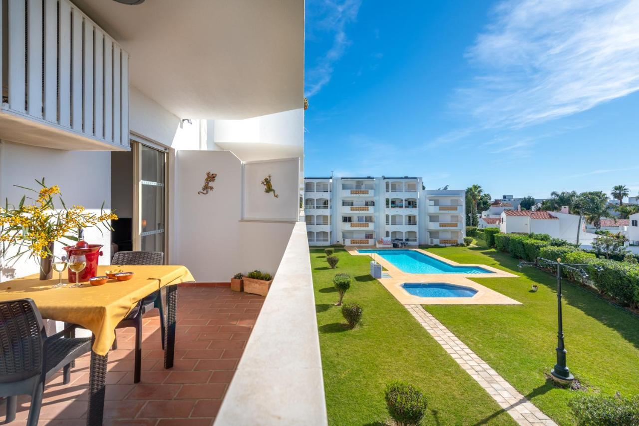 Algarsun - Idealy Situated Holiday Apartment With All Modern Comfort Albufeira Dış mekan fotoğraf