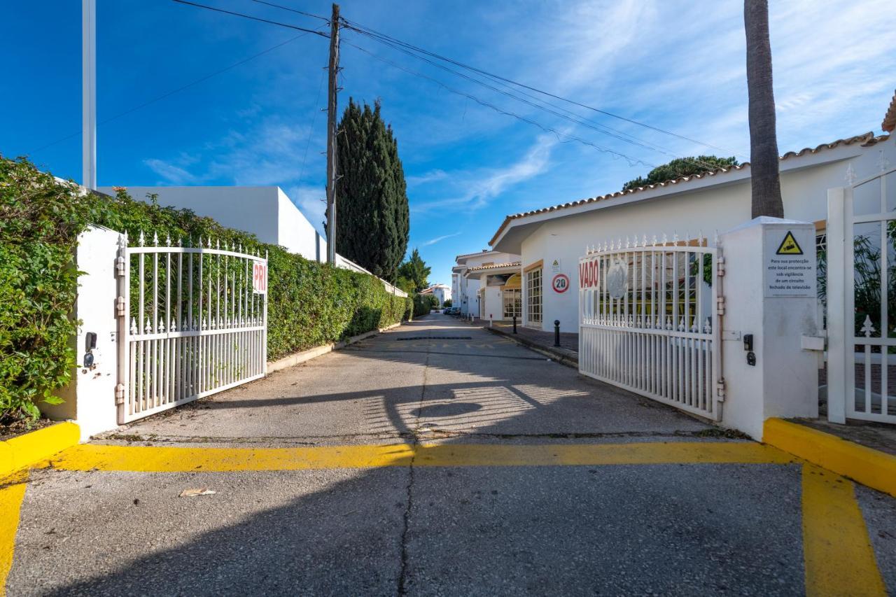 Algarsun - Idealy Situated Holiday Apartment With All Modern Comfort Albufeira Dış mekan fotoğraf